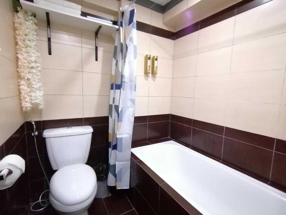 Condo Azur Suites E507 Near Airport, Netflix, Stylish, Cozy With Swimming Pool มักตัน ภายนอก รูปภาพ