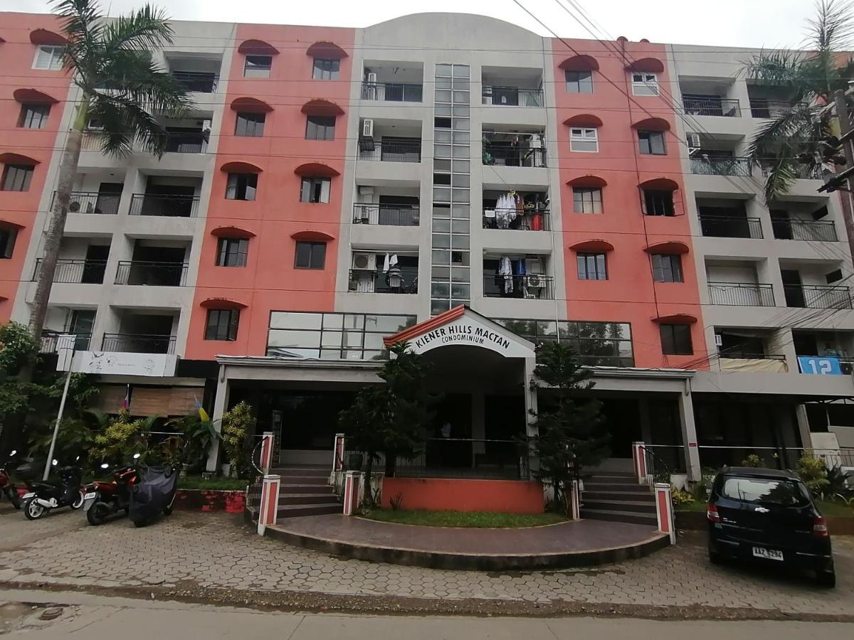 Condo Azur Suites E507 Near Airport, Netflix, Stylish, Cozy With Swimming Pool มักตัน ภายนอก รูปภาพ